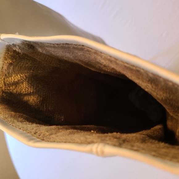 OTK White Boots - Picture 4 of 6